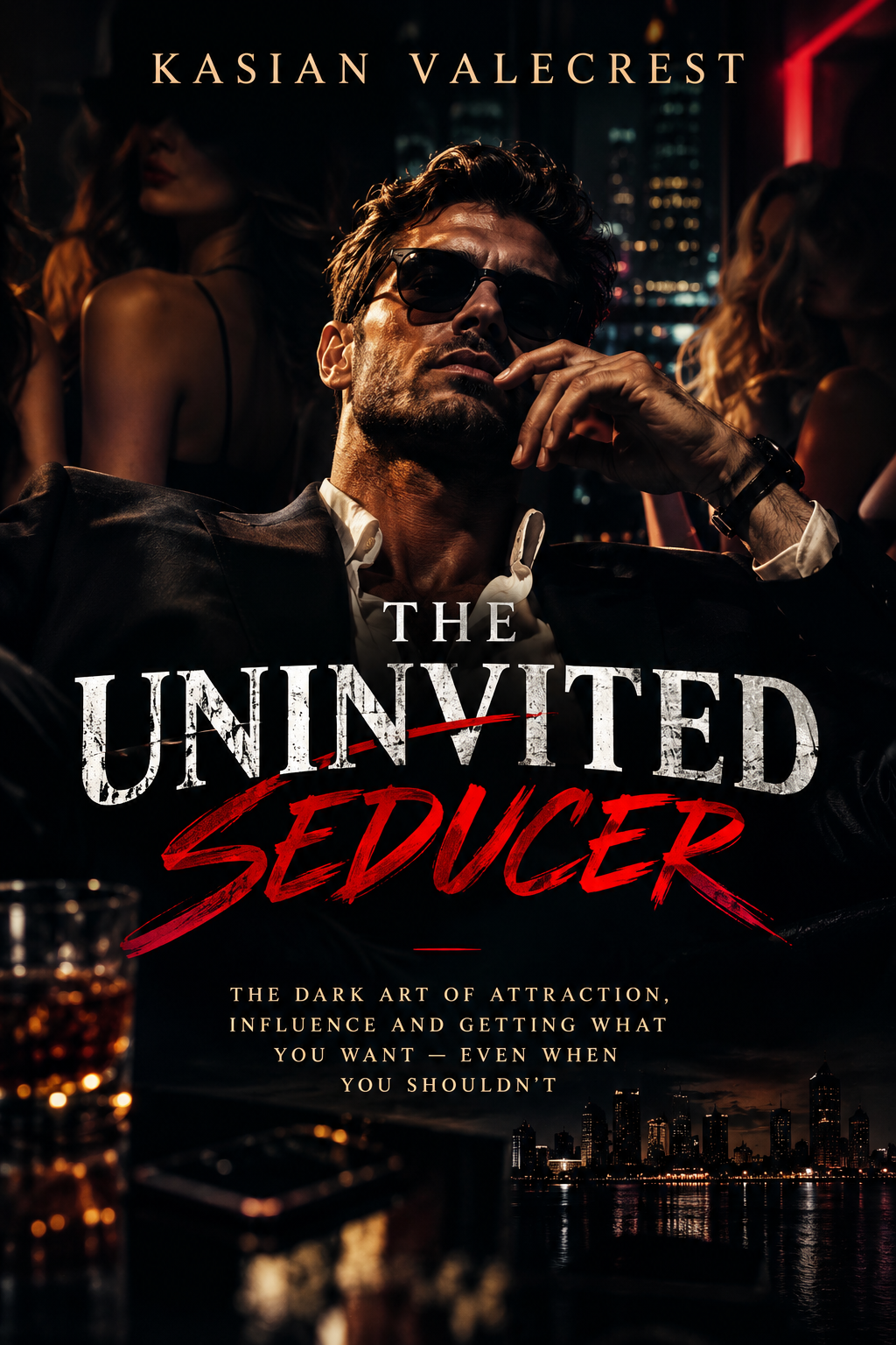 The Uninvited Seducer - eBook